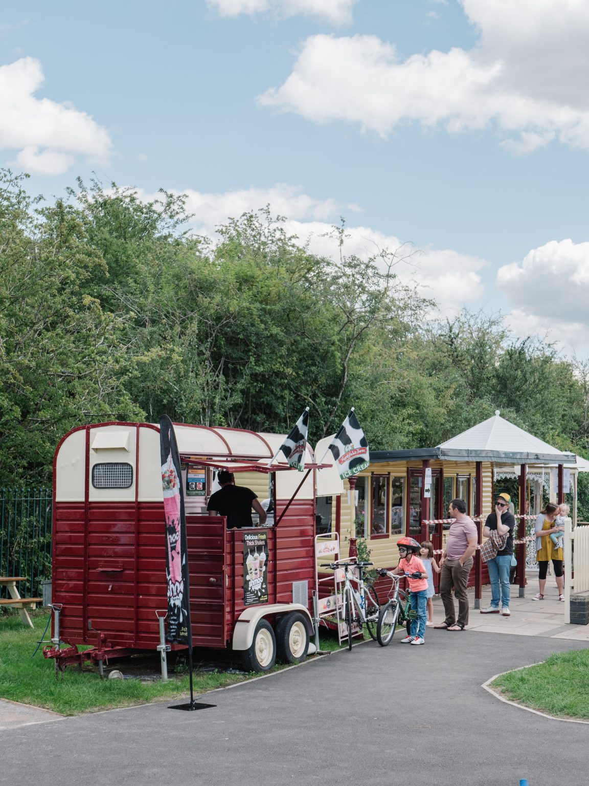 Gallery Warmley Waiting Room