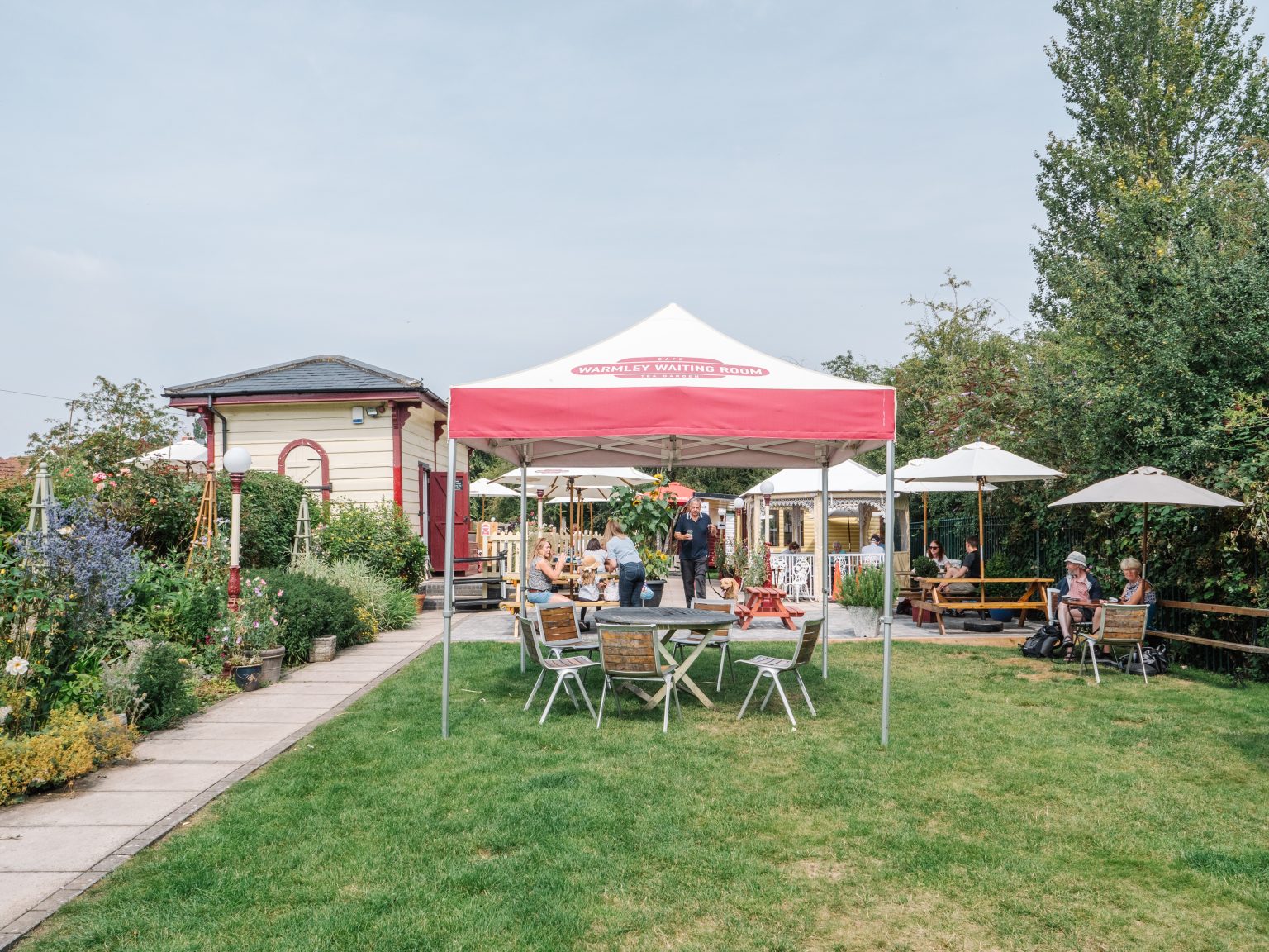 Gallery Warmley Waiting Room