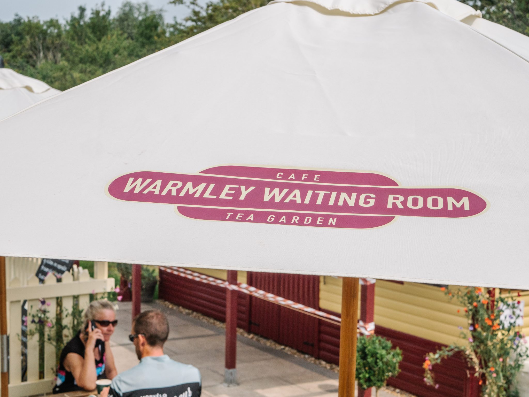 Gallery Warmley Waiting Room