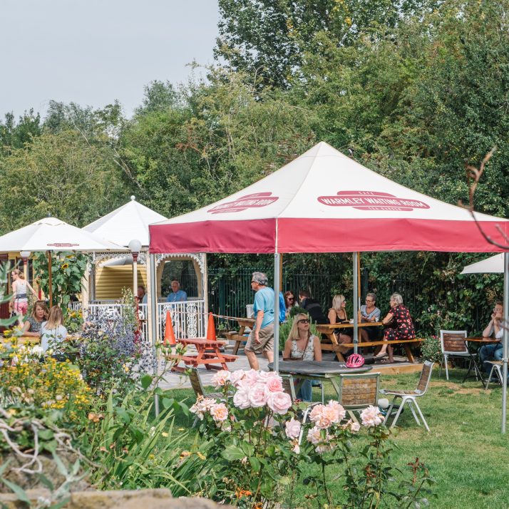 Warmley Waiting Room Family Run Bristol Cafe