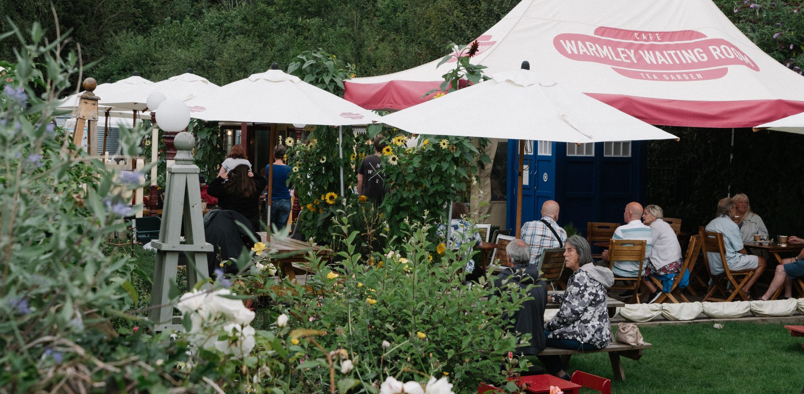 FAQ Warmley Waiting Room