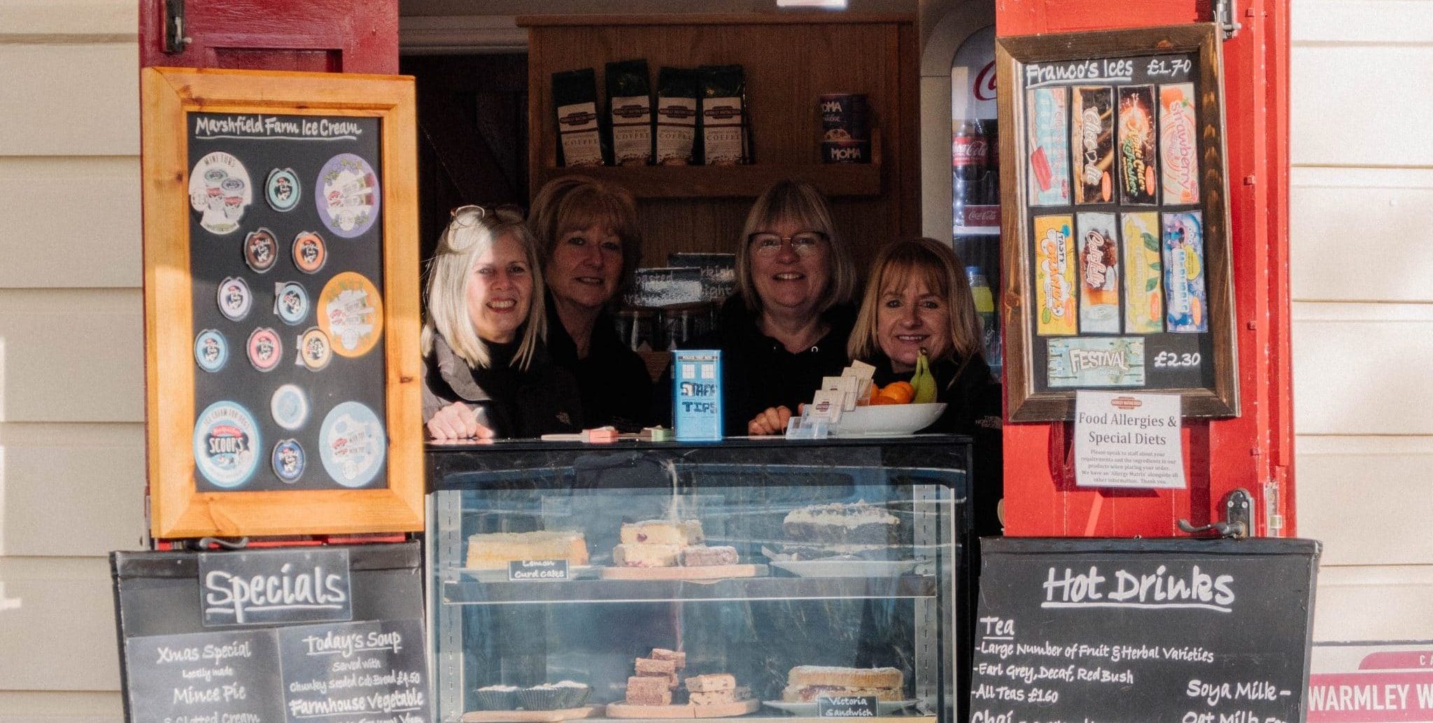 Contact Warmley Waiting Room